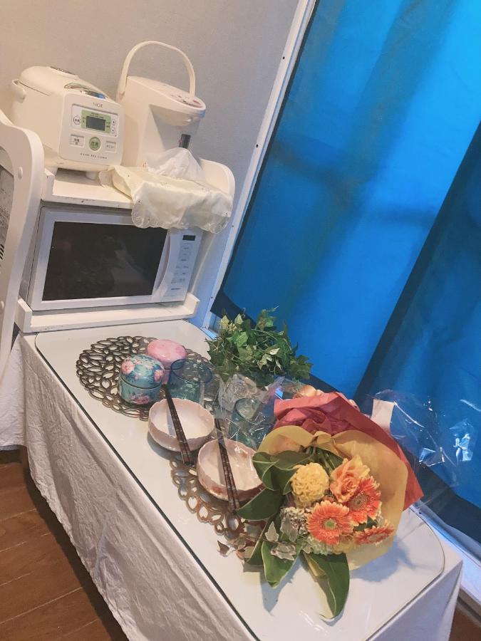 Apartament 美ハウス Beauty House Tokio Zewnętrze zdjęcie