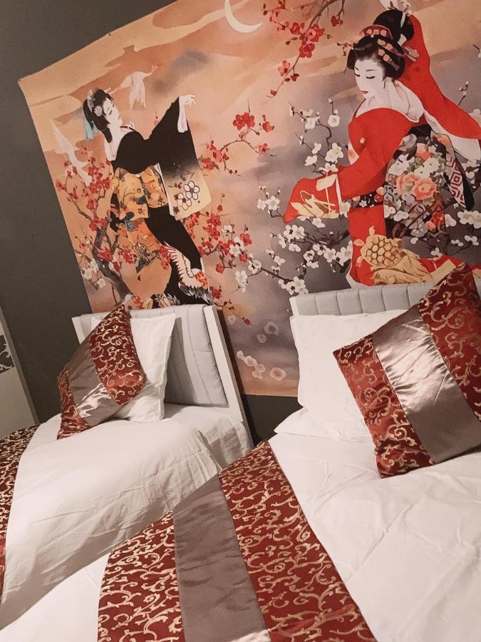Apartament 美ハウス Beauty House Tokio Zewnętrze zdjęcie