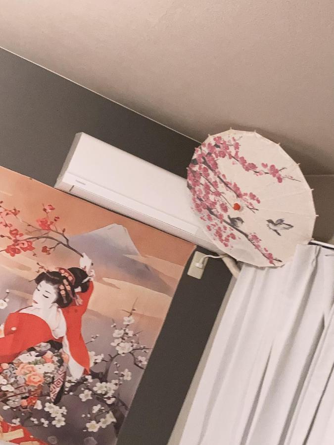 Apartament 美ハウス Beauty House Tokio Zewnętrze zdjęcie