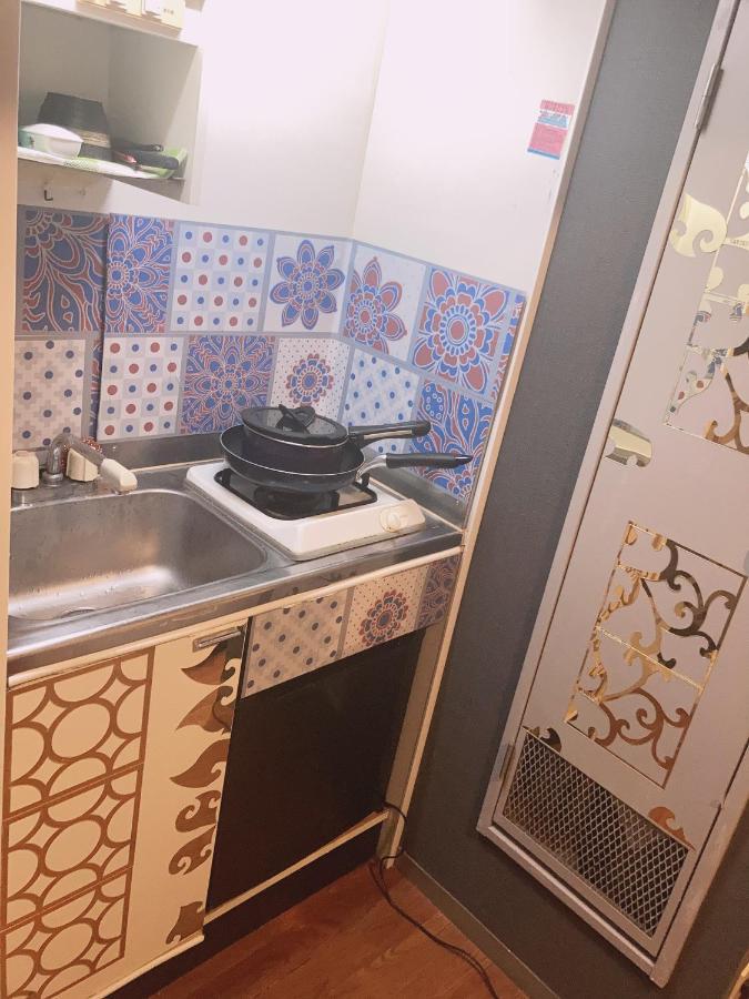 Apartament 美ハウス Beauty House Tokio Zewnętrze zdjęcie