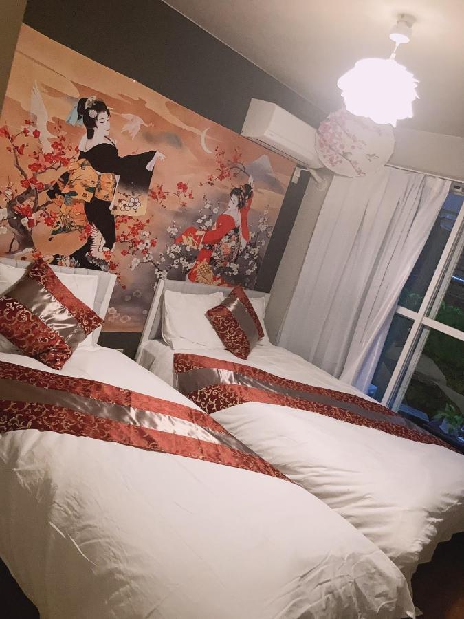 Apartament 美ハウス Beauty House Tokio Zewnętrze zdjęcie